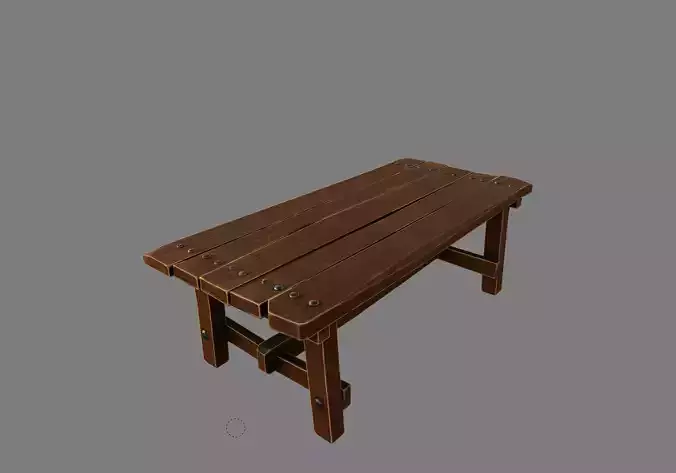 Old Table