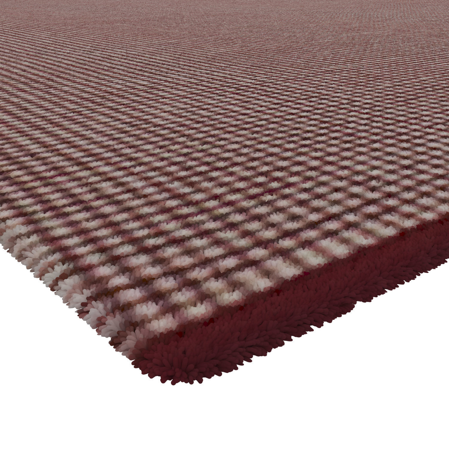 Rug Set 318 3D model_1