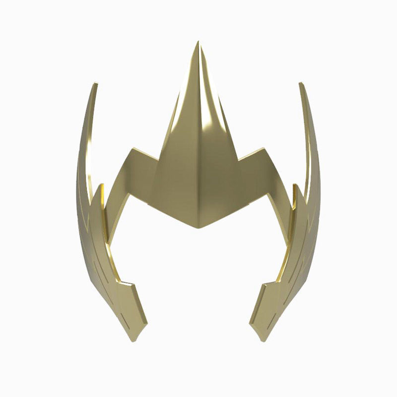 Sagittarius Helmet Saint Seiya 3D print model_1