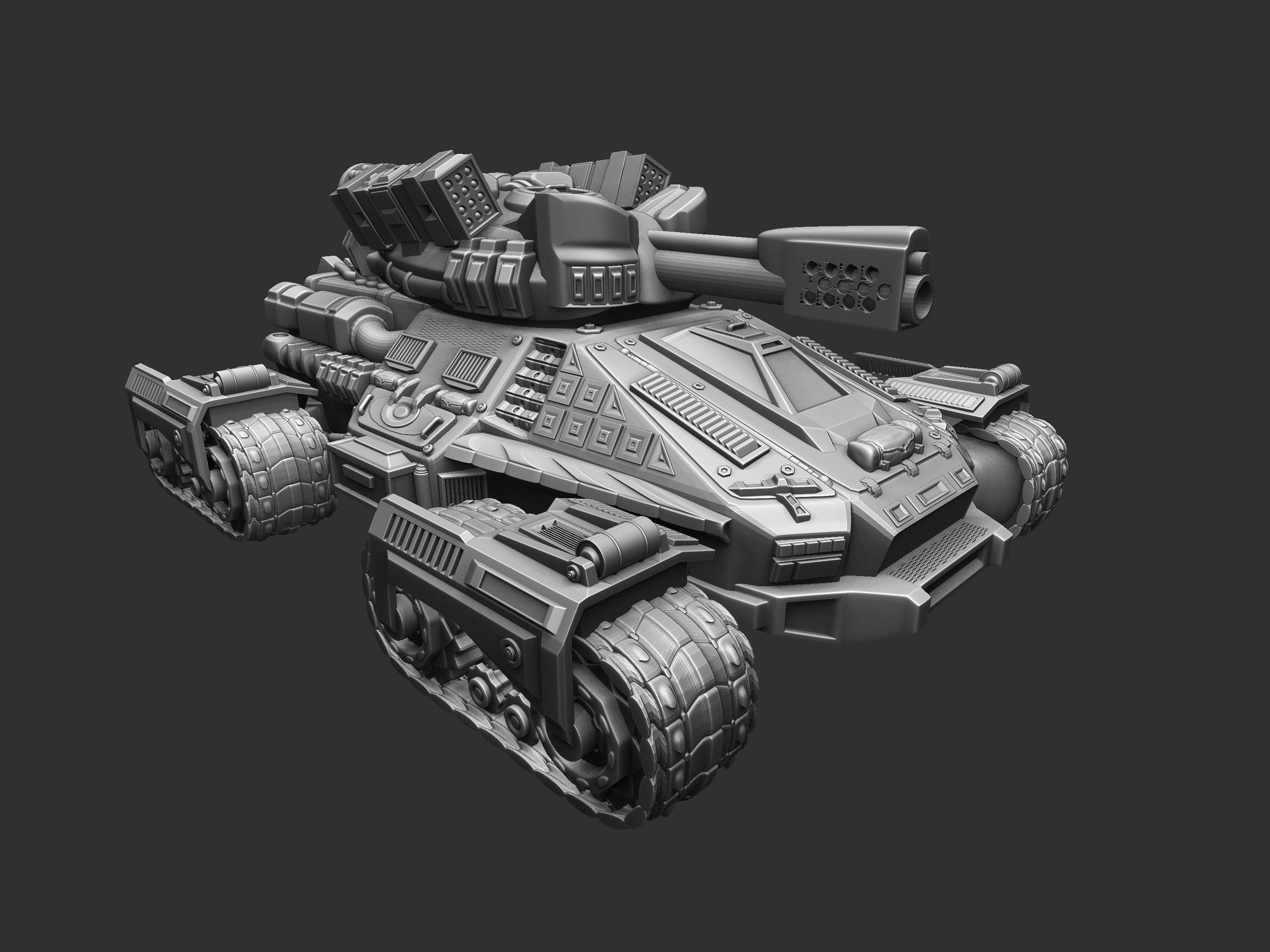 Tank Of The Future 3D Model 3D Printable CGTrader tank-of-the-future-3d-model-3d-printable-cgtrader