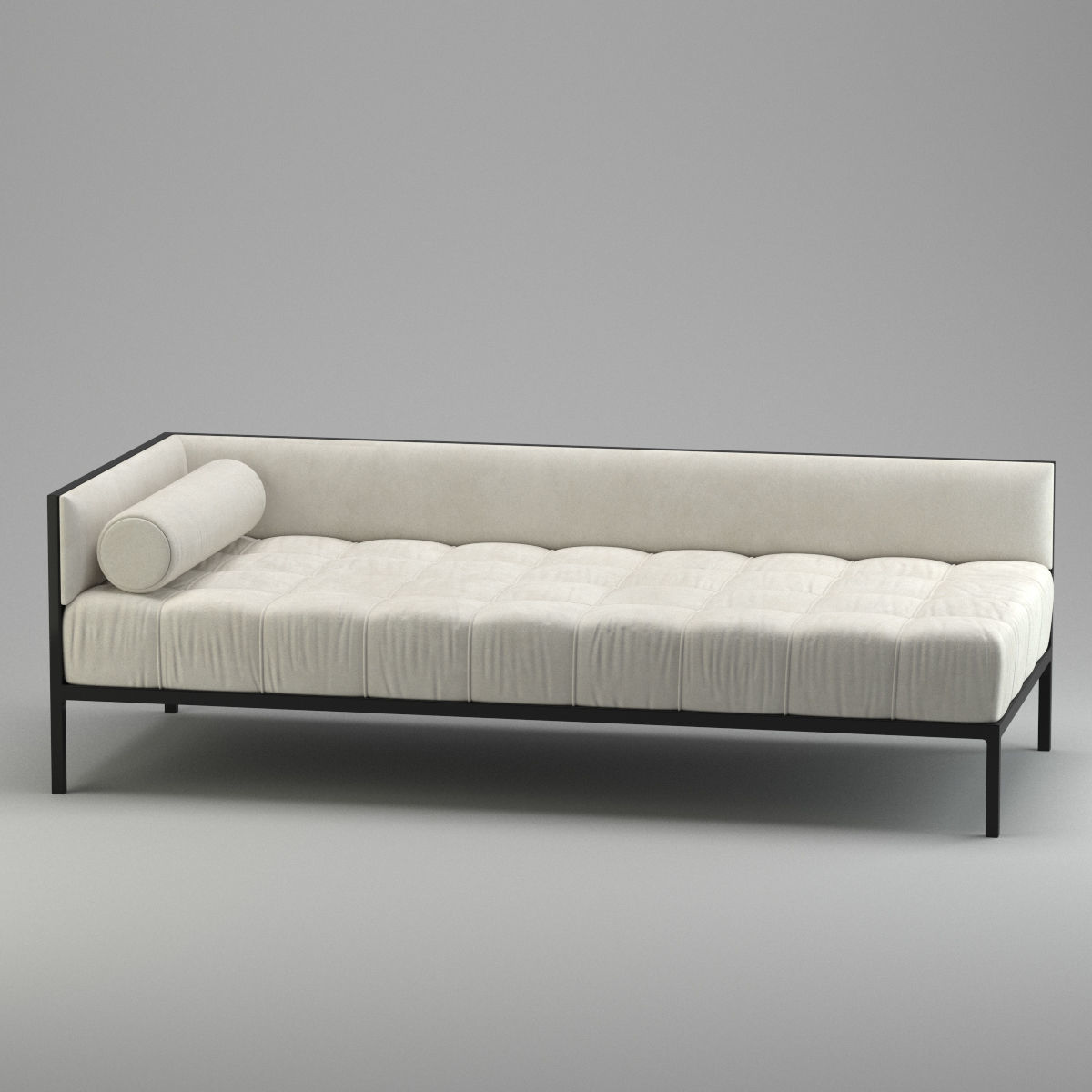 Usona Home Bench 3D model_1