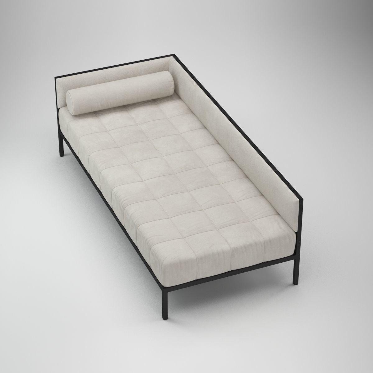 Usona Home Bench 3D model_2