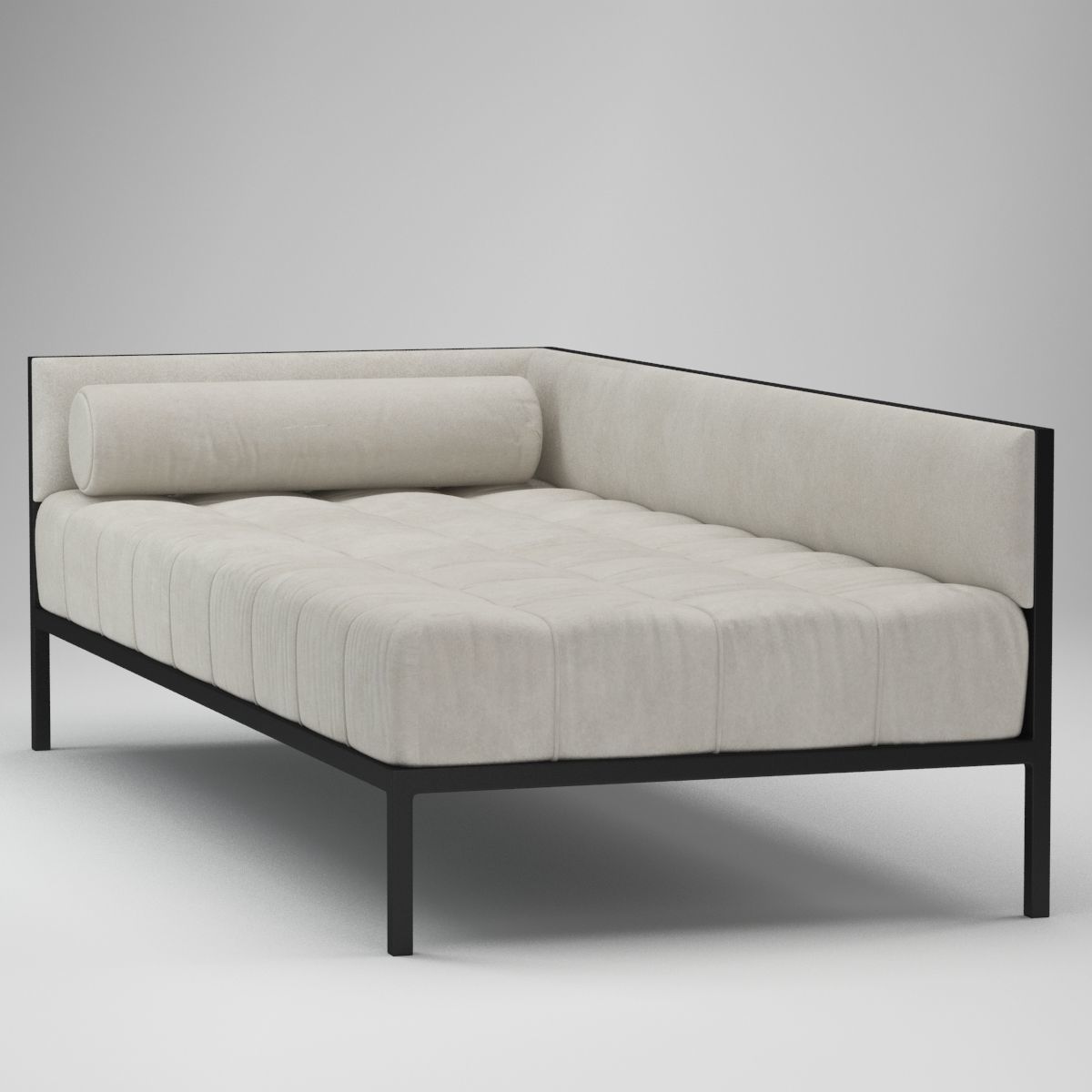 Usona Home Bench 3D model_4