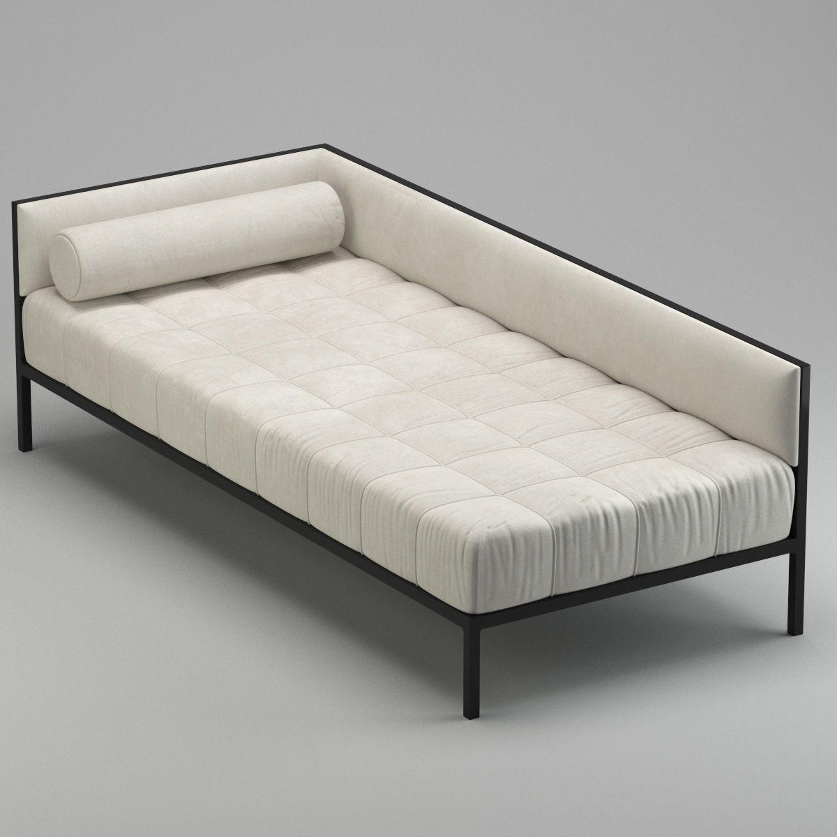 Usona Home Bench 3D model_5