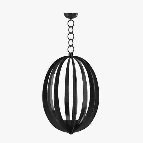 VAN DER STRAETEN CEILING Pendant 3D model