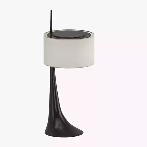 Van Der Straeten Spine Lamp