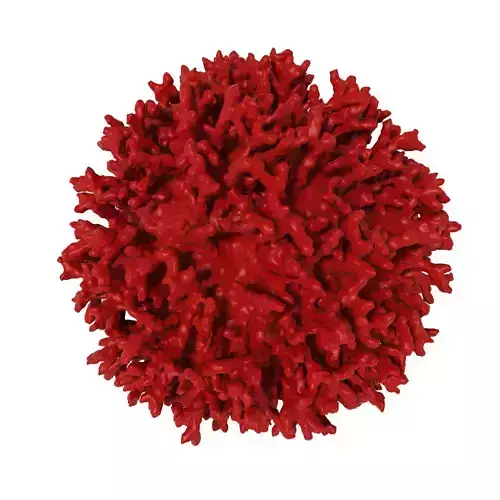 Bio cell 3D model