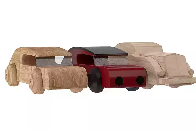 Kay Bojesen Collection 02 3D model