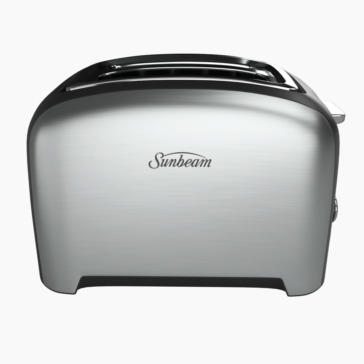 Sunbeam 2-Slice Toaster 3D model_3
