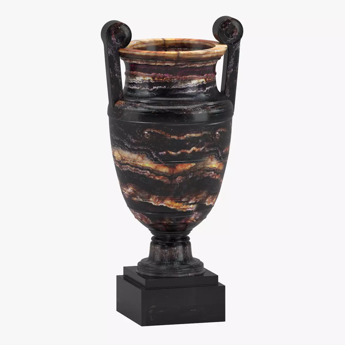 Vase 19 3D model_0