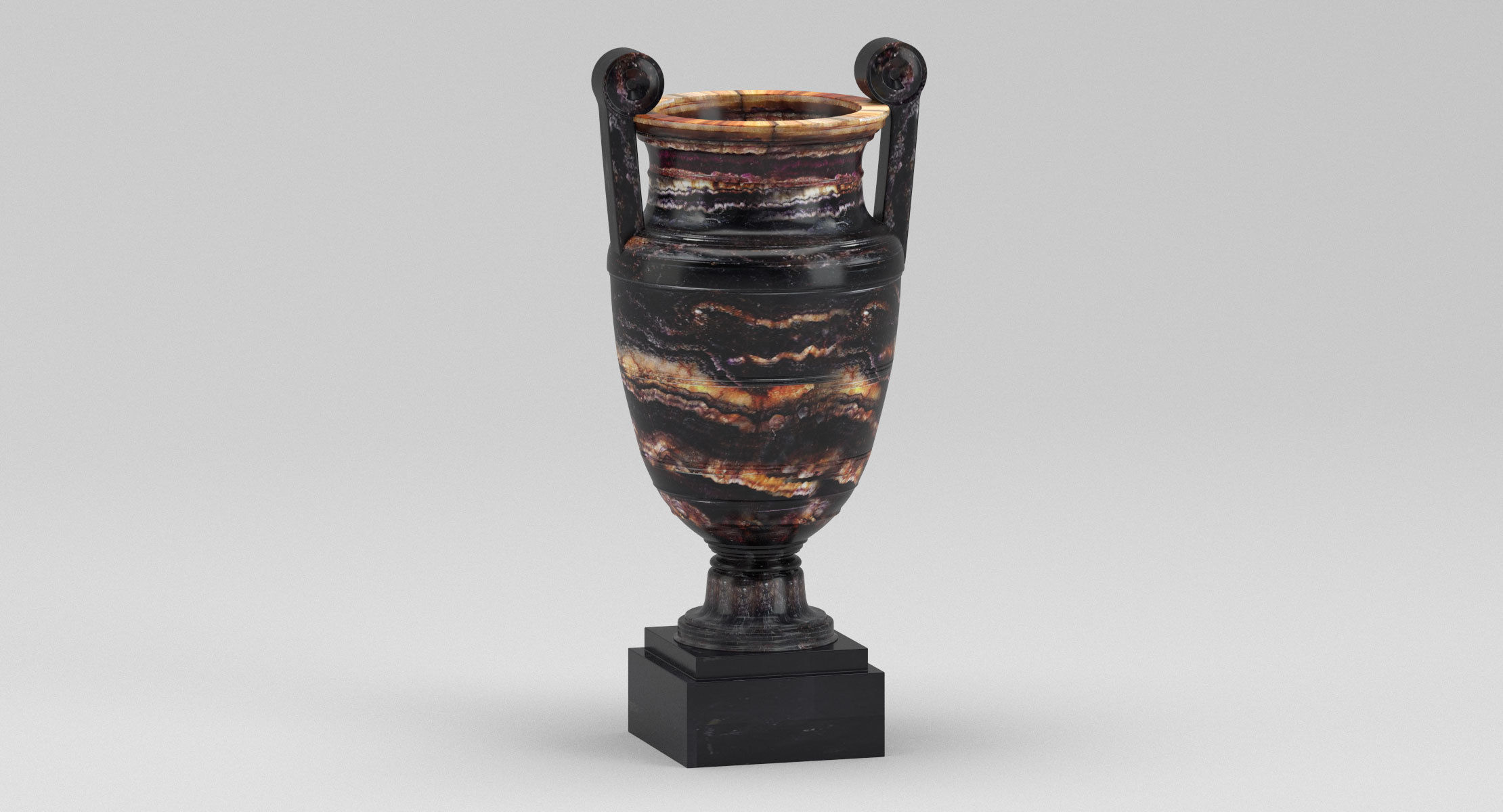 Vase 19 3D model_1