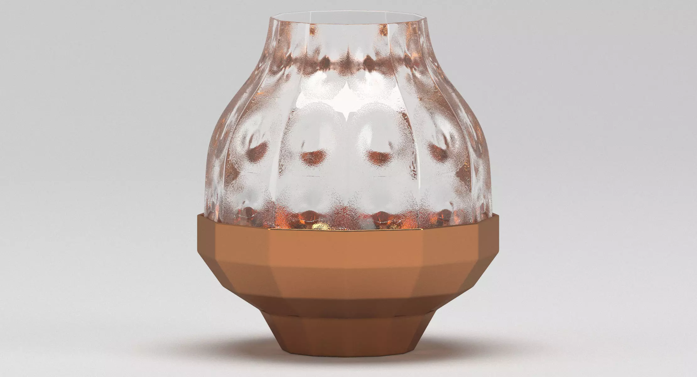 Vase 21 3D model_0