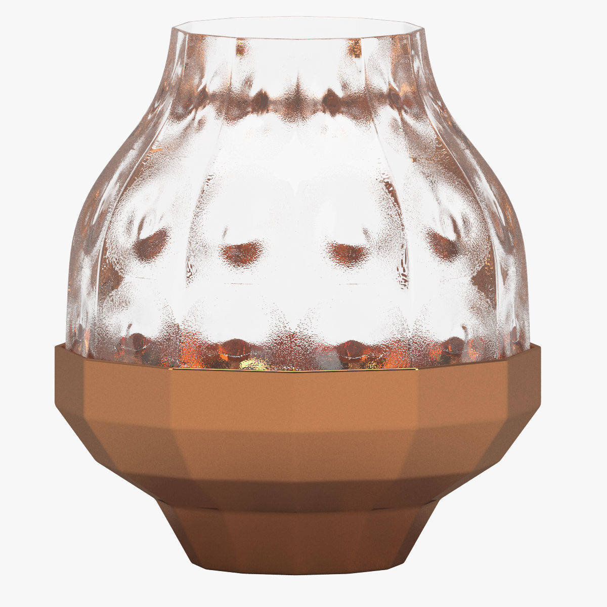Vase 21 3D model_2