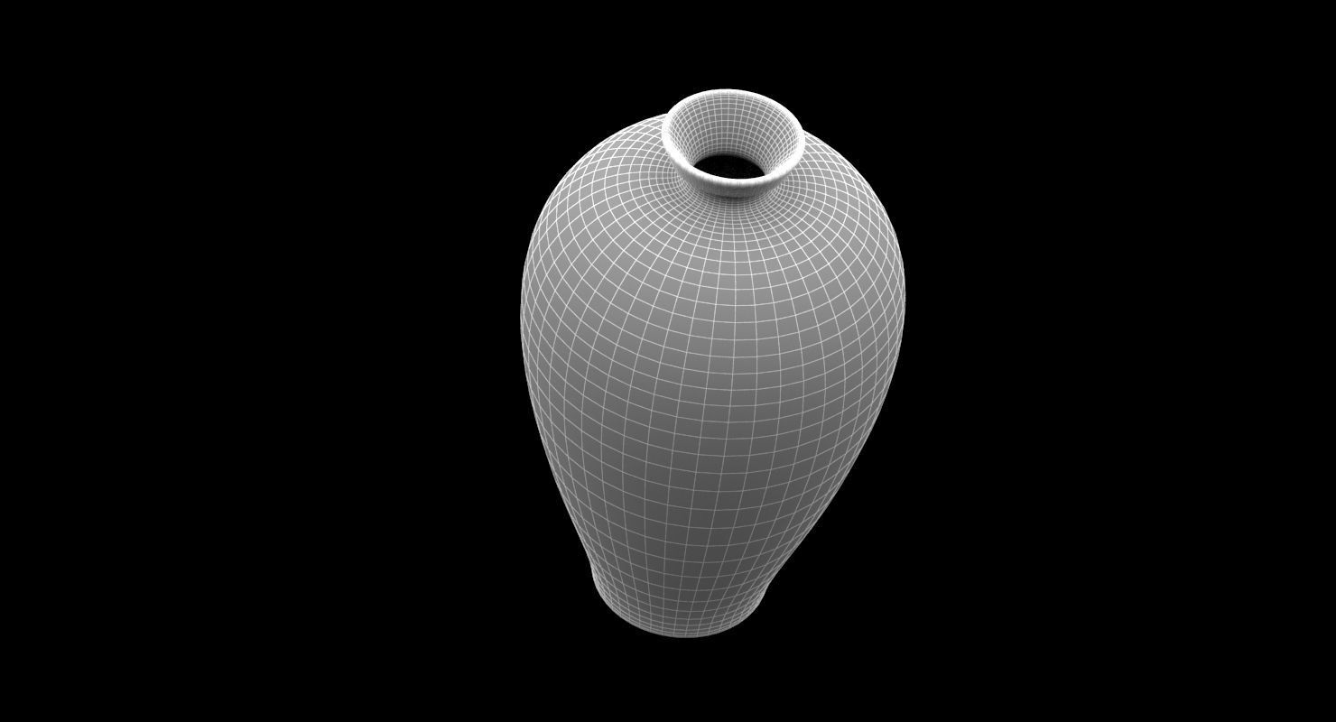 Vase 26 3D model_5
