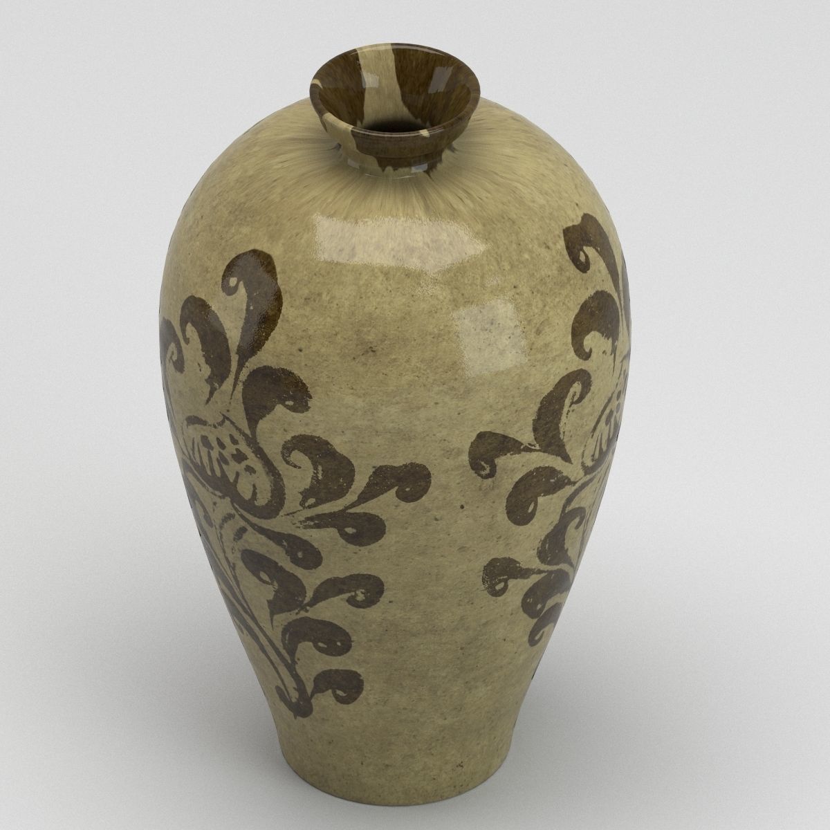 Vase 26 3D model_1