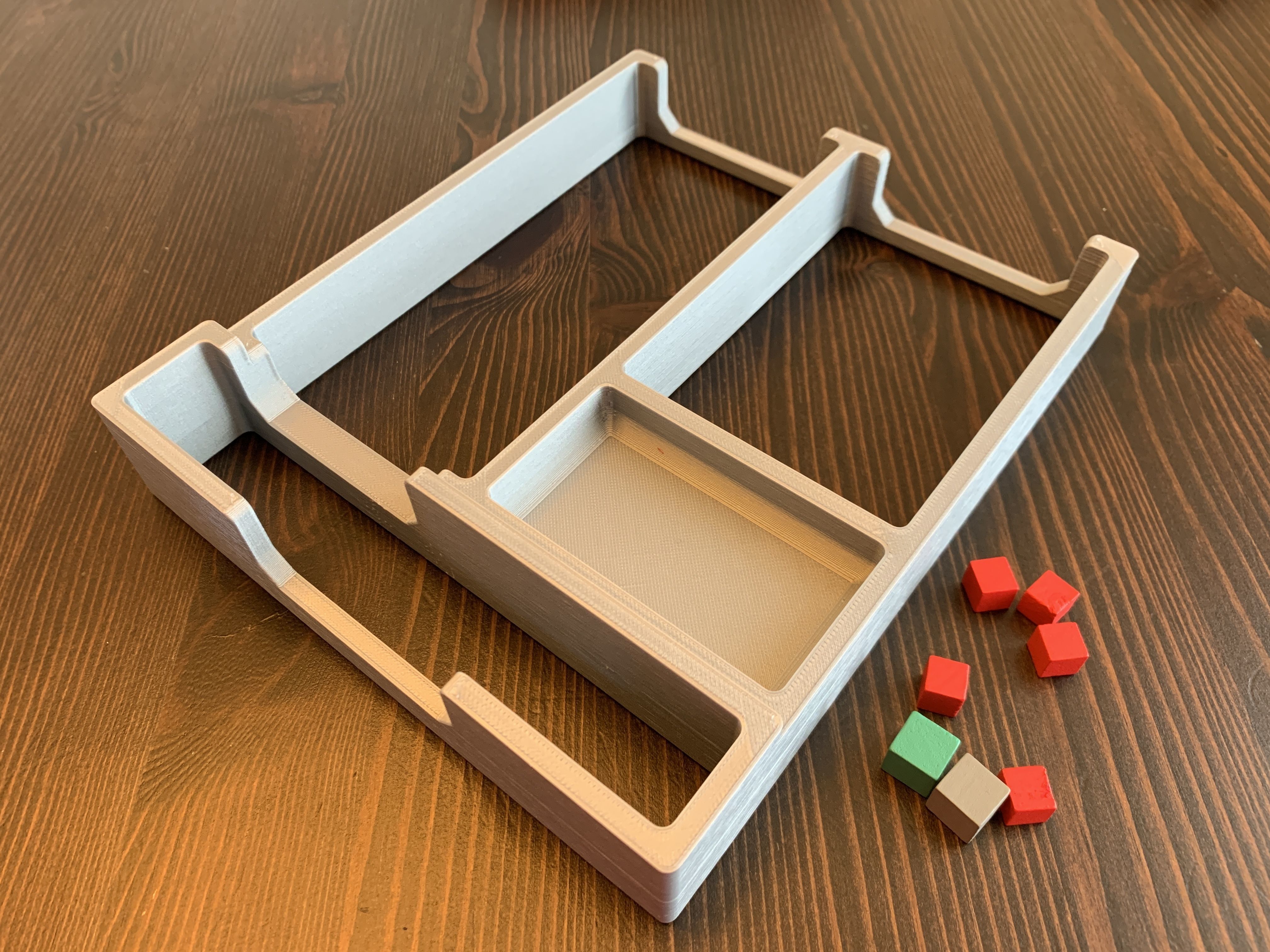 Blitzkrieg by Paolo Mori Board Game Organizer Insert 3D print model_5