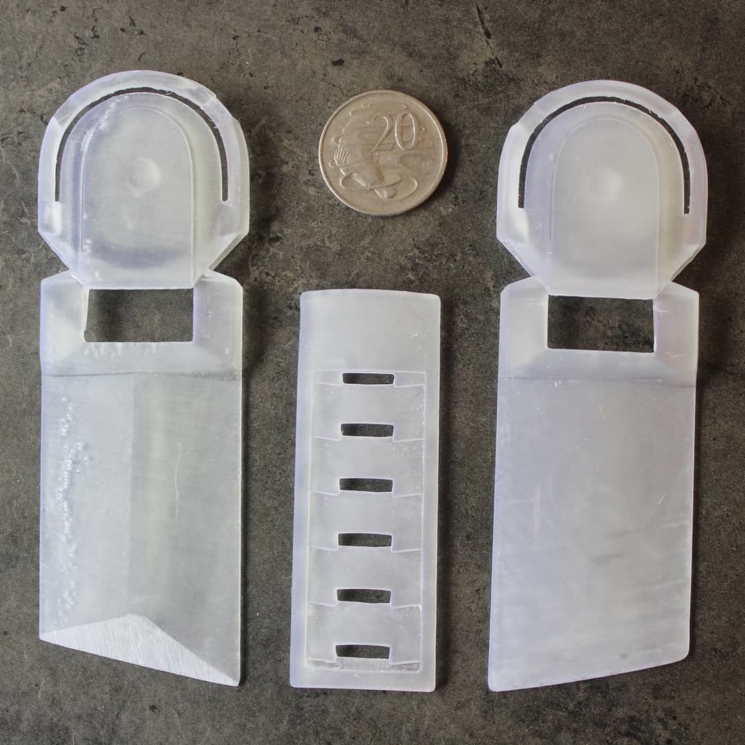 Mandalorian Helmet 3D print model_8