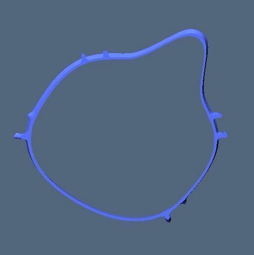 respiratory mask 3D print model_5