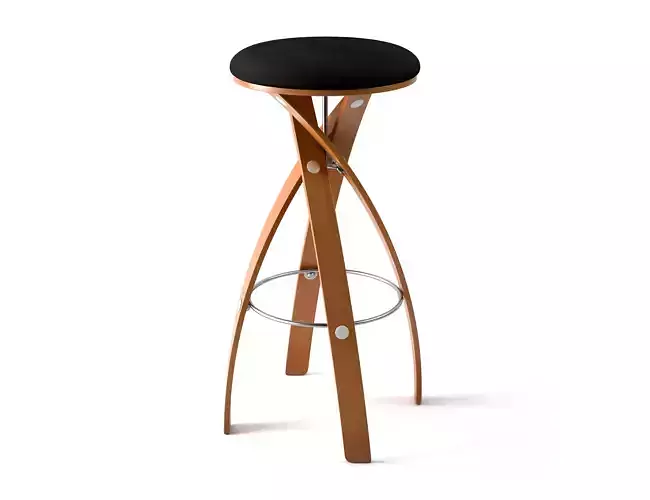 Witt Design Furniture - Stave Stool
