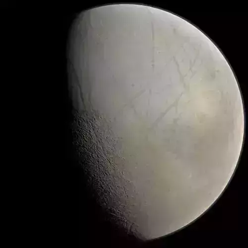 Europa planet jupiter taken