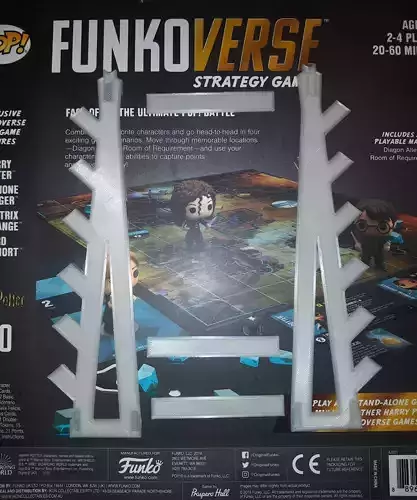 Neca TMNT capture of splinter weapon rack