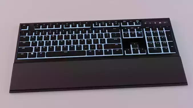 Led Keyboard