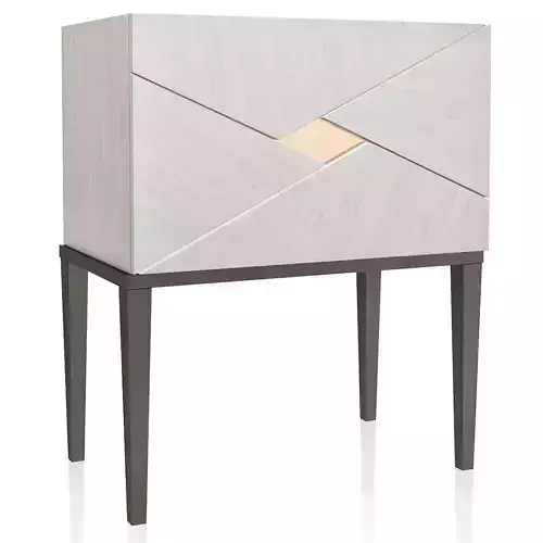 Furniture MRS RUBU 3d model