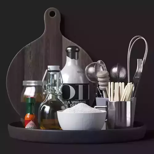 Kitchen Decoration set
