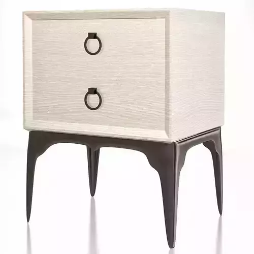 BENNETT NIGHTSTAND 3d model