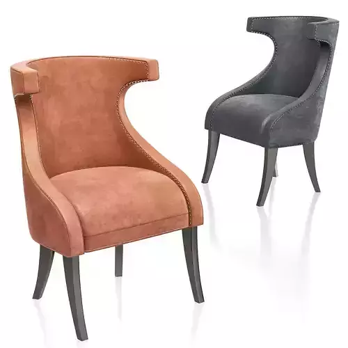 FLIRT CHAIR Hancockand Moore 3d model