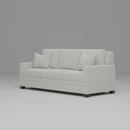 Contract WYATT SOFA 3D model