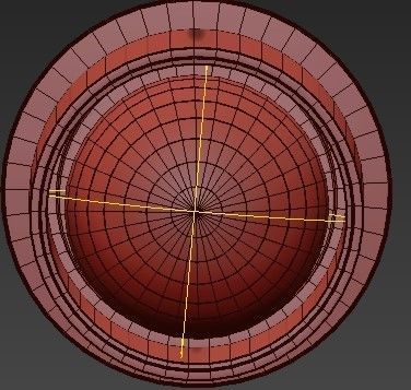 Ceiling Lamps CENTRSVET 3D model_3