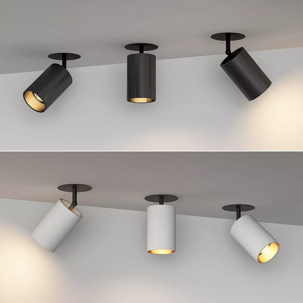 Ceiling Lamps CENTRSVET 3D model_0