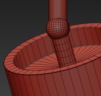 Ceiling Lamps CENTRSVET 3D model_2