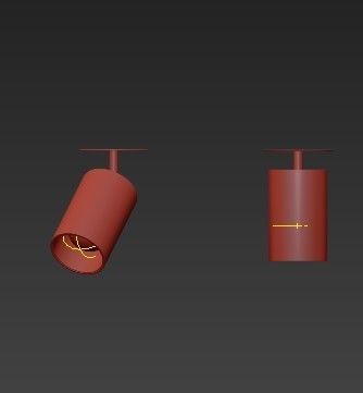 Ceiling Lamps CENTRSVET 3D model_4