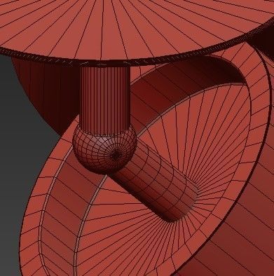 Ceiling Lamps CENTRSVET 3 3D model_2