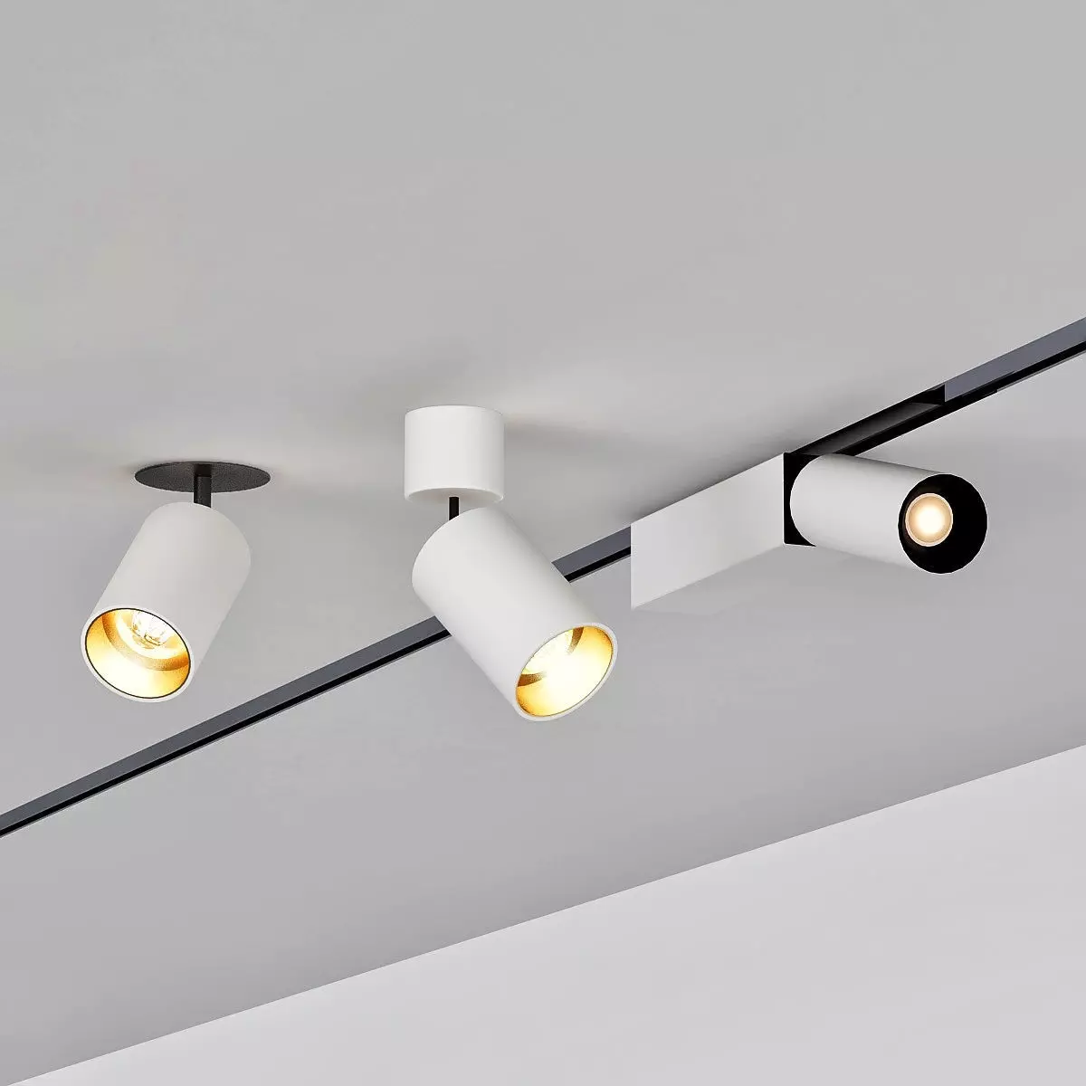 Ceiling Lamps CENTRSVET 3 3D model_0