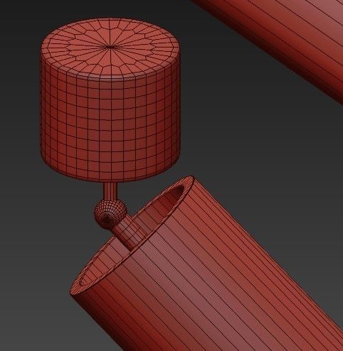 Ceiling Lamps CENTRSVET 3 3D model_1