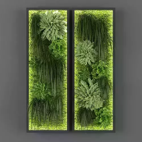 Vertical garden 35