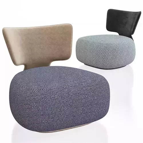 When Ergonomics Meets Simplicity Noa 3d model