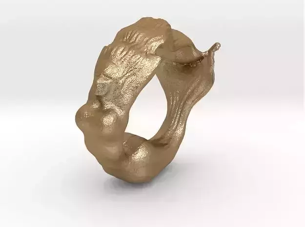 Mermaid Ring