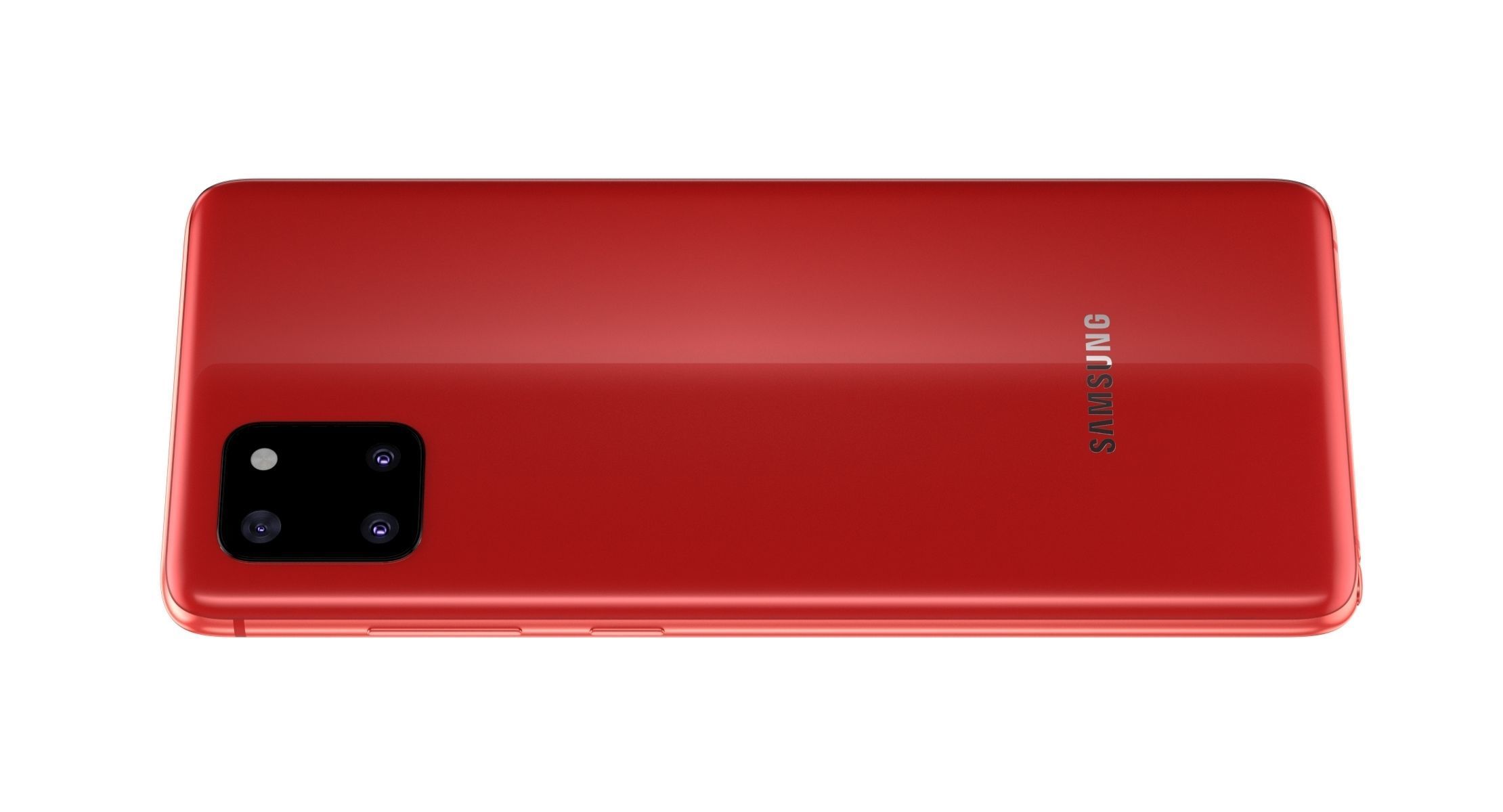 Samsung Galaxy Note 10 Lite All Colors 3D model_28