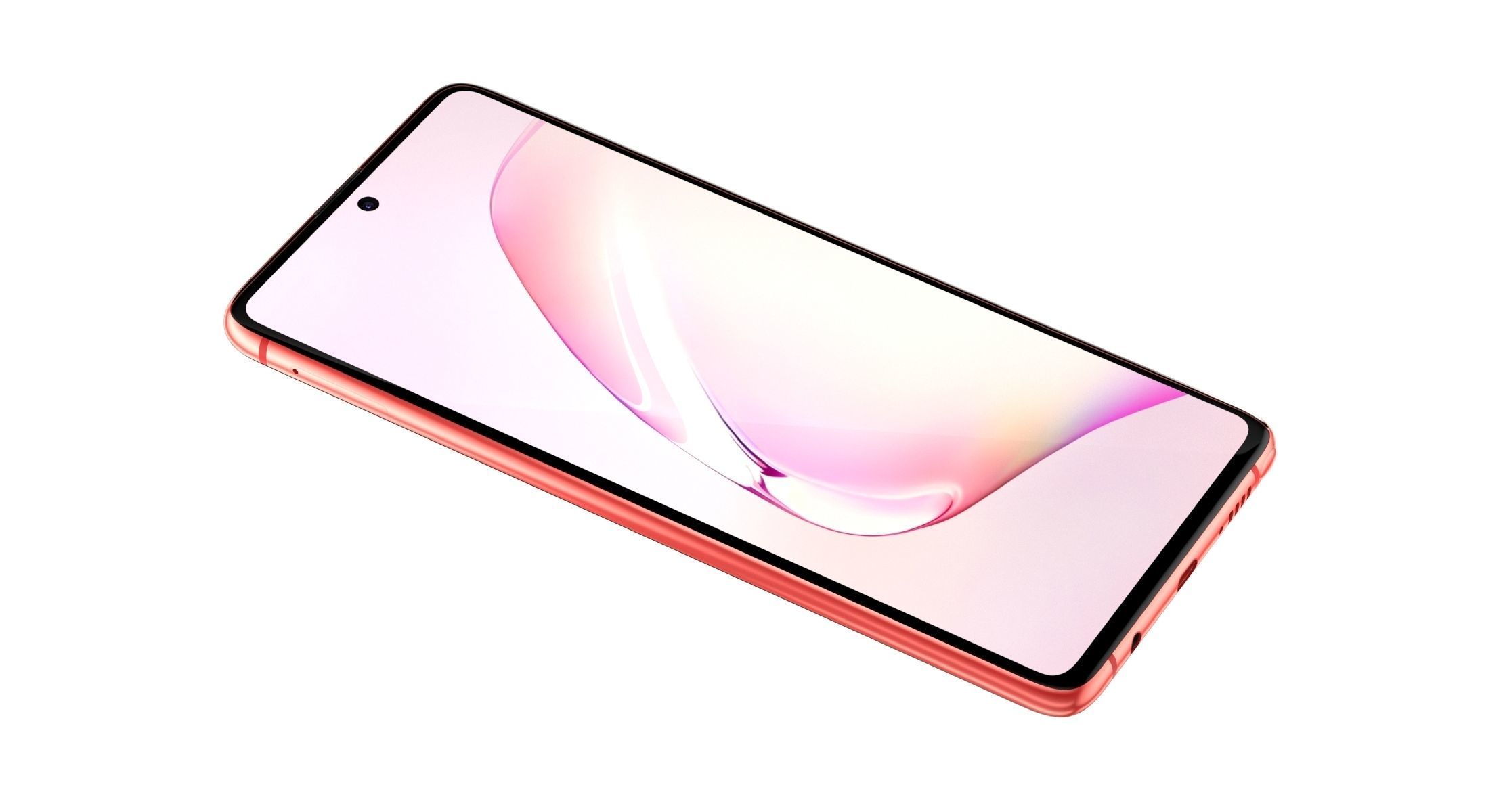 Samsung Galaxy Note 10 Lite All Colors 3D model_26