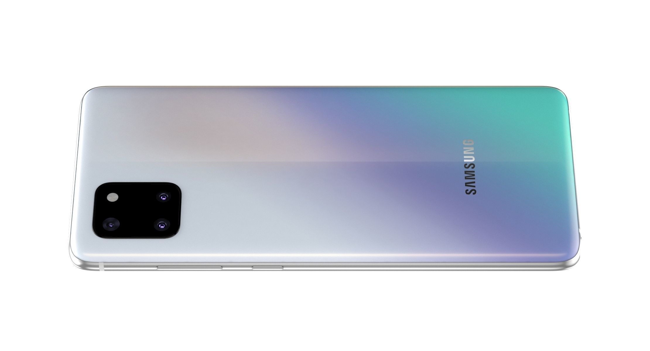 Samsung Galaxy Note 10 Lite All Colors 3D model_15