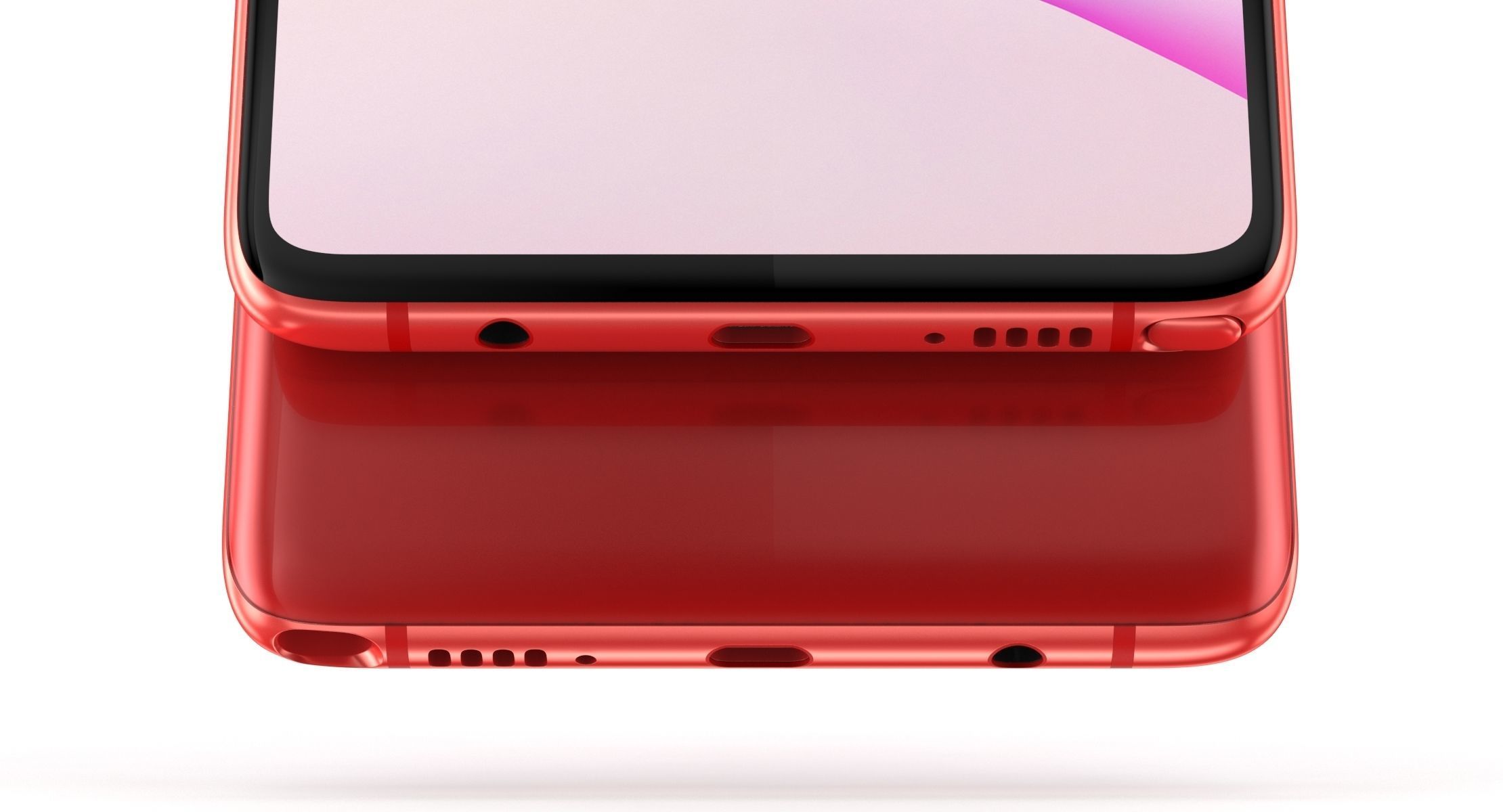 Samsung Galaxy Note 10 Lite All Colors 3D model_31