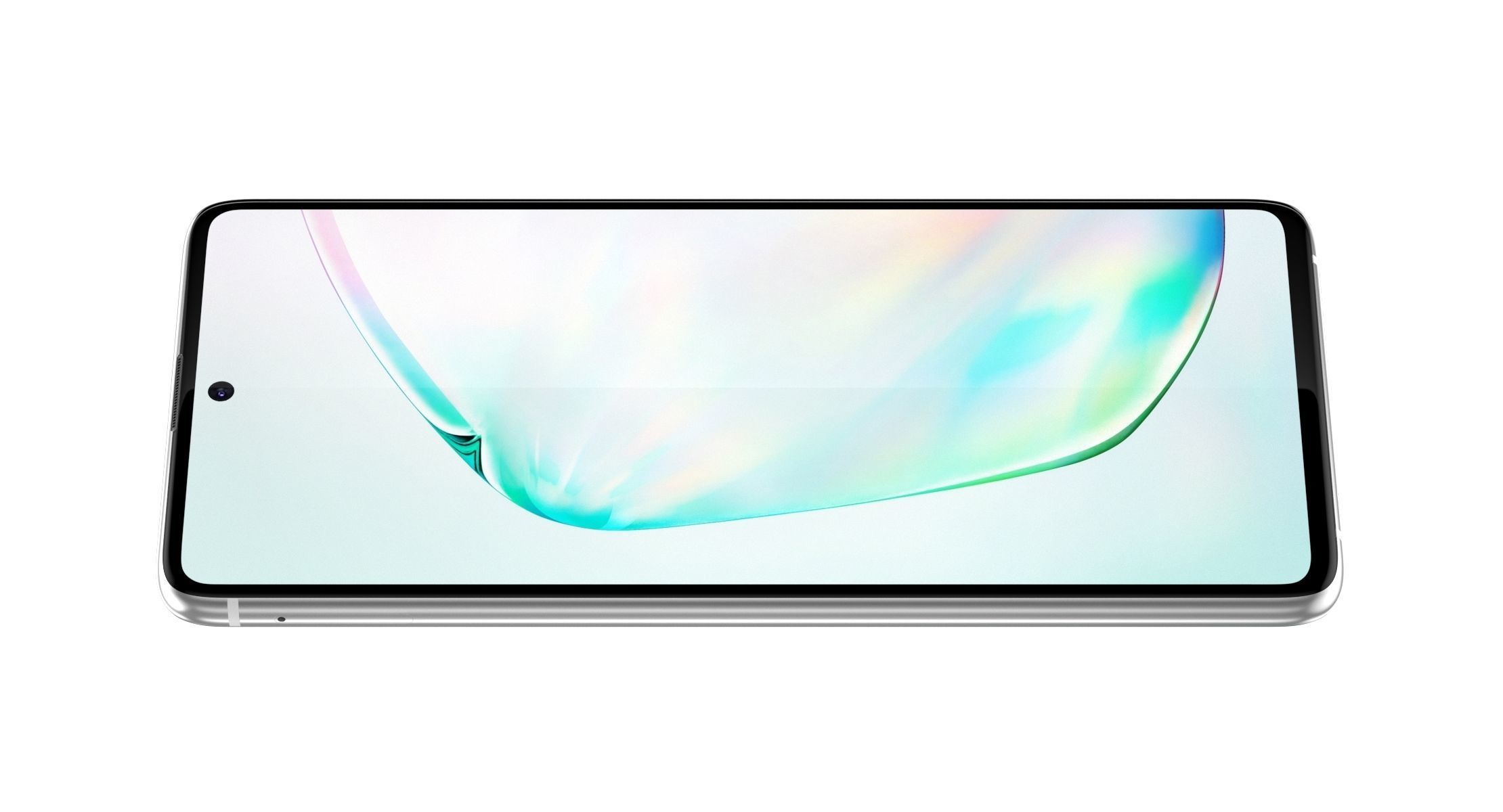 Samsung Galaxy Note 10 Lite All Colors 3D model_17