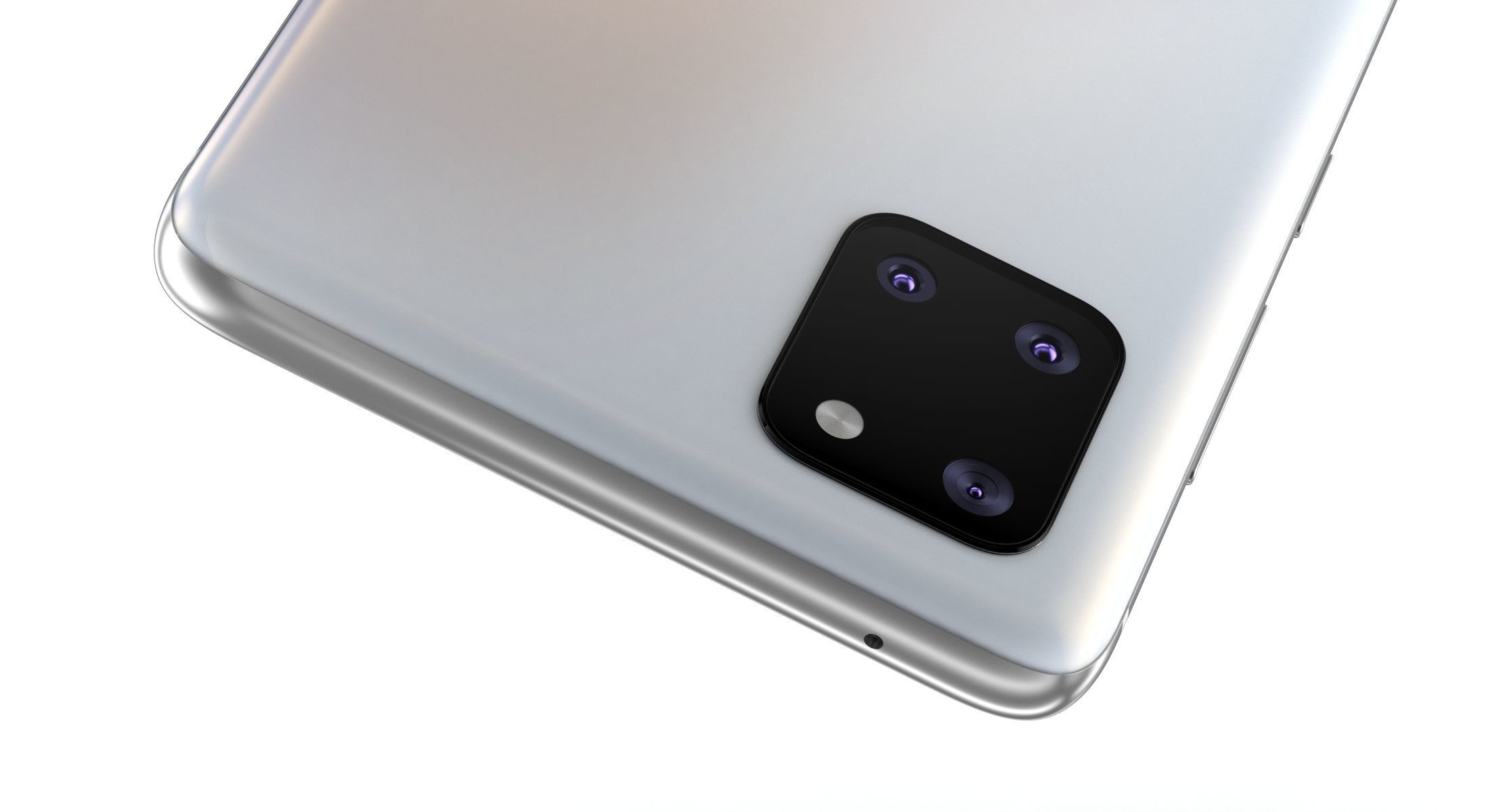 Samsung Galaxy Note 10 Lite All Colors 3D model_21