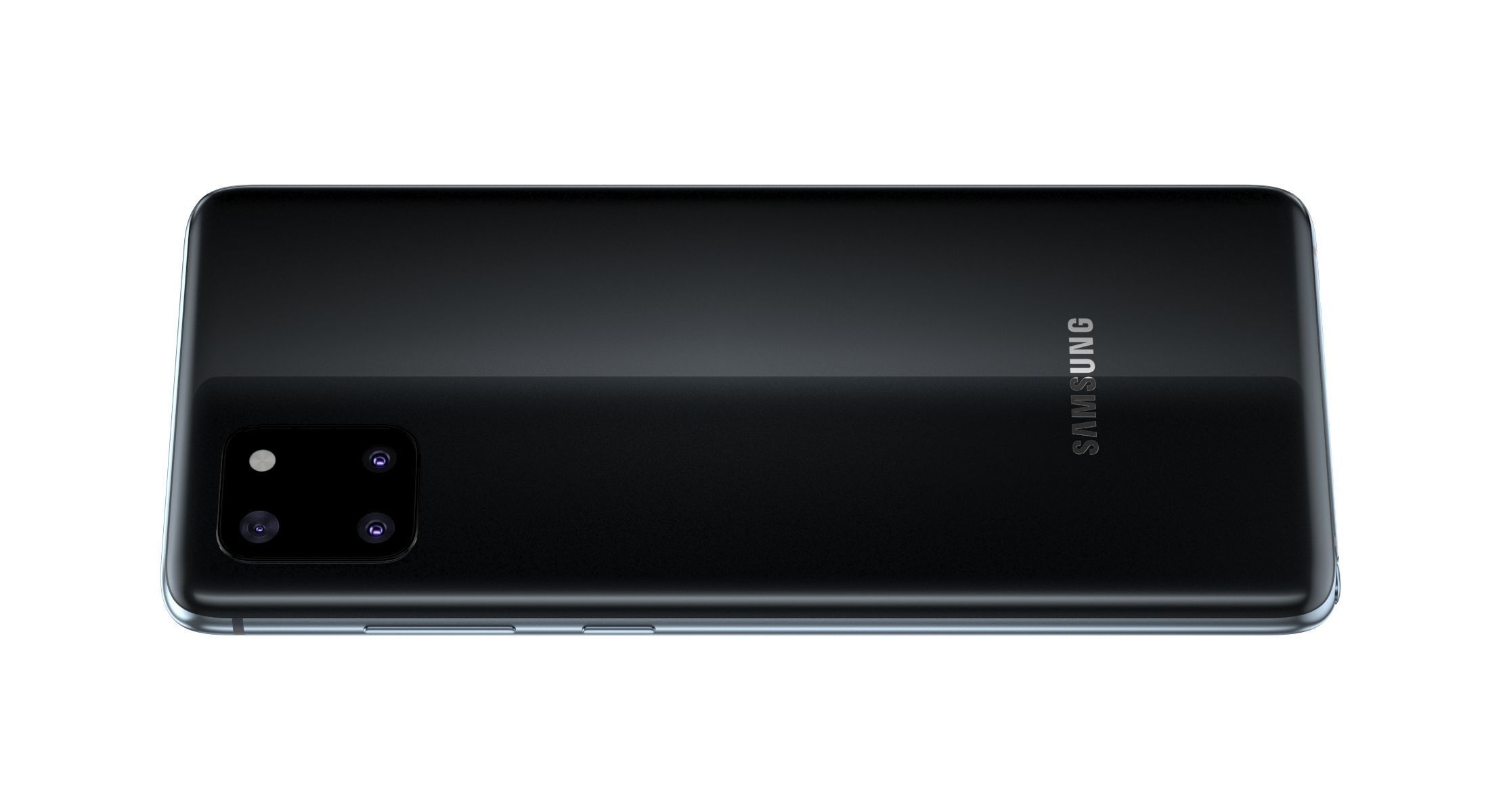 Samsung Galaxy Note 10 Lite All Colors 3D model_6