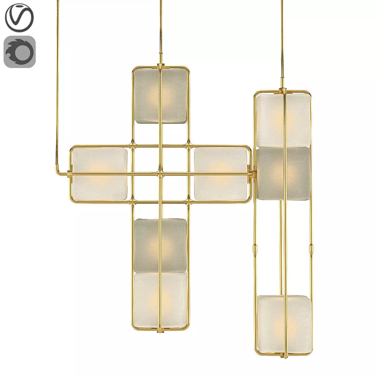 Light 0002 Free 3D model
