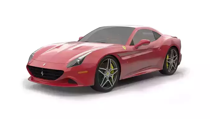 Ferrari California T 2015